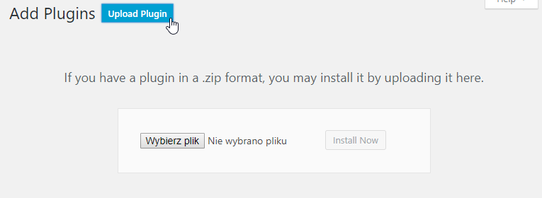 Add New Notification